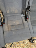 Land Rover Discovery 3 L319 04-09 genuine Rear seat set- Heated Cloth
