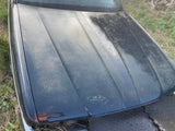 Jaguar XJ40 bonnet JFG Westminster Blue- very solid/ no rust
