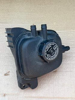 Jaguar X308 XJ8 V8 coolant expansion tank