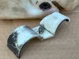 Daimler Jaguar XJ40 86-92 Screen washer bottle Reservoir- requires rubber grommet/ brass nut for the pump clamp
