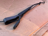 Jaguar X308 XK8 windscreen wiper arm with Nut Cover, Washer Jet