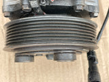 Daimler Double Six Jaguar XJ12 XJ81 XJ40 Genuine Sanden SD7H15 R134a air conditioning compressor 93-94 6.0 V12 models MMC7300AA