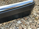 Daimler Jaguar XJ40 rear back bumper