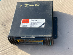 Jaguar XJ40 3.2 ECU Electronic Control Unit Engine Injection Module DBC12394