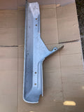 Jaguar XJ40 XJS 4.0 3.2 3.6 AJ6 Exhaust Manifold Chrome Heat Shield Cover
