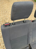 Land Rover Discovery 3 L319 04-09 genuine Rear seat set- Heated Cloth