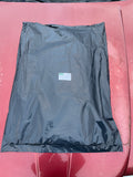 NEW NOS GENUINE Daimler Jaguar XJ40 LHD right side front footwell mat carpet Champagne Suitable for Magnolia interiors 93-94