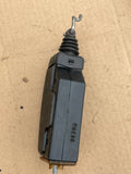 Jaguar XJ40 91-92 Door Lock Solenoid Actuator Motor left or right rear (originally Right rear side).