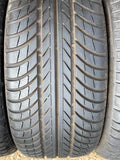 Jaguar XJ8 X308 XJ40 X300 XJ6 16” tyres 245/45/16 7.8-8.0 Tread