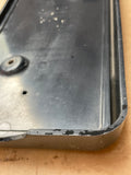 Jaguar X300 X308 XJS Front Number Plate Plinth Mount Holder Support