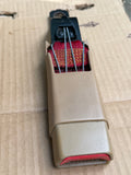 Jaguar X300 94-97 seat belt Buckle left Front Barley AFW