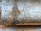 Jaguar XJ40 90-94 3.2 4.0 Left rear exhaust back box EBC10969