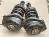 Daimler Jaguar XJ40 rear shock absorber damper spring suspension set SLS delete conversion