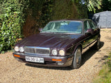 1995 Jaguar X300 3.2 XJ6 Auto MOT’d Morocco Red, Very Good Condition