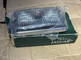 NOS NEW Jaguar XJS XJ40 Genuine Front Fog lamp driving light GLASS LENS & reflector x1