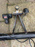 Land Rover Range Rover L322 02-12 Vogue Witter Heavy Duty Fixed Tow Bar