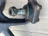 Jaguar XJ40 X300 Front L&R hubs uprights x2
