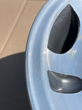 Daimler Jaguar X300 X308 XJ40 Dimple 16” alloy wheel Rim 8Jx16