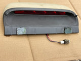 Jaguar X308 High Mounted Centre Stop Rear Lamp Light Cashmere