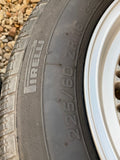 JAGUAR XJS Le Mans 16” 7J Lattice Cross Spoke alloy wheels x4 16x7J 5x120.65PCD ET28.5 CBC6175