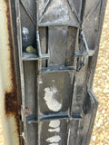 Daimler Jaguar XJ40 rear back bumper