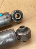 Daimler Jaguar (XJ40 late 94MY) X300 X308 rear shock absorber damper suspension. OEM BOGE set