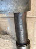 Jaguar XJ40 90-94 3.2 4.0 Left rear exhaust back box EBC10969