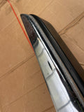 Jaguar XJ40 86-94 Rear Bumper Right side section, with Chrome blade