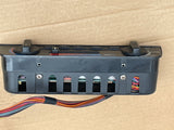 Daimler Jaguar XJ40 86-92 Air conditioning Heating Fan Climate Control Panel