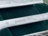 Daimler Jaguar XJ40 XJS chromed Tool Kit Tools