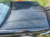 Jaguar XJ40 bonnet JFG Westminster Blue- very solid/ no rust
