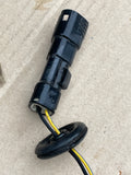 Jaguar XJ40 XJS wing repeater indicator- previously repaired with non OEM parts