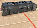 Jaguar XJ40 86-92 Heating Heater cooling Fan Control Panel