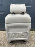 Jaguar X308 XJ8 V8 Front left seat AGD Oatmeal