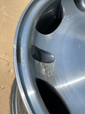 Daimler Jaguar X300 X308 XJ40 Dimple 16” alloy wheel Rim 8Jx16