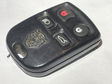 Jaguar X308 XJ8 X100 XK8 remote Fob 433.92MHZ LJE2610BB