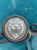 Jaguar S-Type Grey boot trunk release open switch button XR83-17640-AA