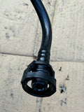 Jaguar X308 XJ8 V8 Coolant bleed hose pipe, expansion tank to radiator  MNC4583AC