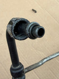 Daimler Jaguar X305 6.0 V12 Air Conditioning hose pipe- from the Evaporator to Condenser MNA7362BD