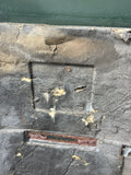 Jaguar XJS 3.6 Under Bonnet Hood Liner sound proofing insulation- Damaged/ poor condition