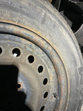 Jaguar XJ40 XJS X300 16” Steel wheel with tyre x1 CCC6904