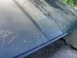 Jaguar XJ40 bonnet JFG Westminster Blue- very solid/ no rust