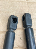 Jaguar XJ40 XJ81 XJ6 bonnet Hood gas struts. X2