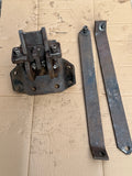 Land Rover L319 L320 Discovery 3 4 Heavy Duty Fixed Tow Bar
