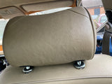 JAGUAR XJ40 XJ6 AEE Doeskin Leather Front Right Seat Manually operated adjustments 93-94 Van camper