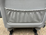 Jaguar X300 Left front Seat LFJ NIMBUS GREY