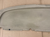 Jaguar X308 XJ8 97-02 Rear Parcel Shelf Cashmere CDZ