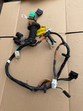 Jaguar XJ40 Right side Front Door Window Wiring Loom