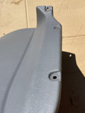 Jaguar Daimler XJ40 LDY SAVILL GREY left side/ passenger knee bolster panel RHD