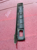 Daimler Jaguar XJ40 XJ6 Rear Bumper side sections Left & Right SPARES OR REPAIRS